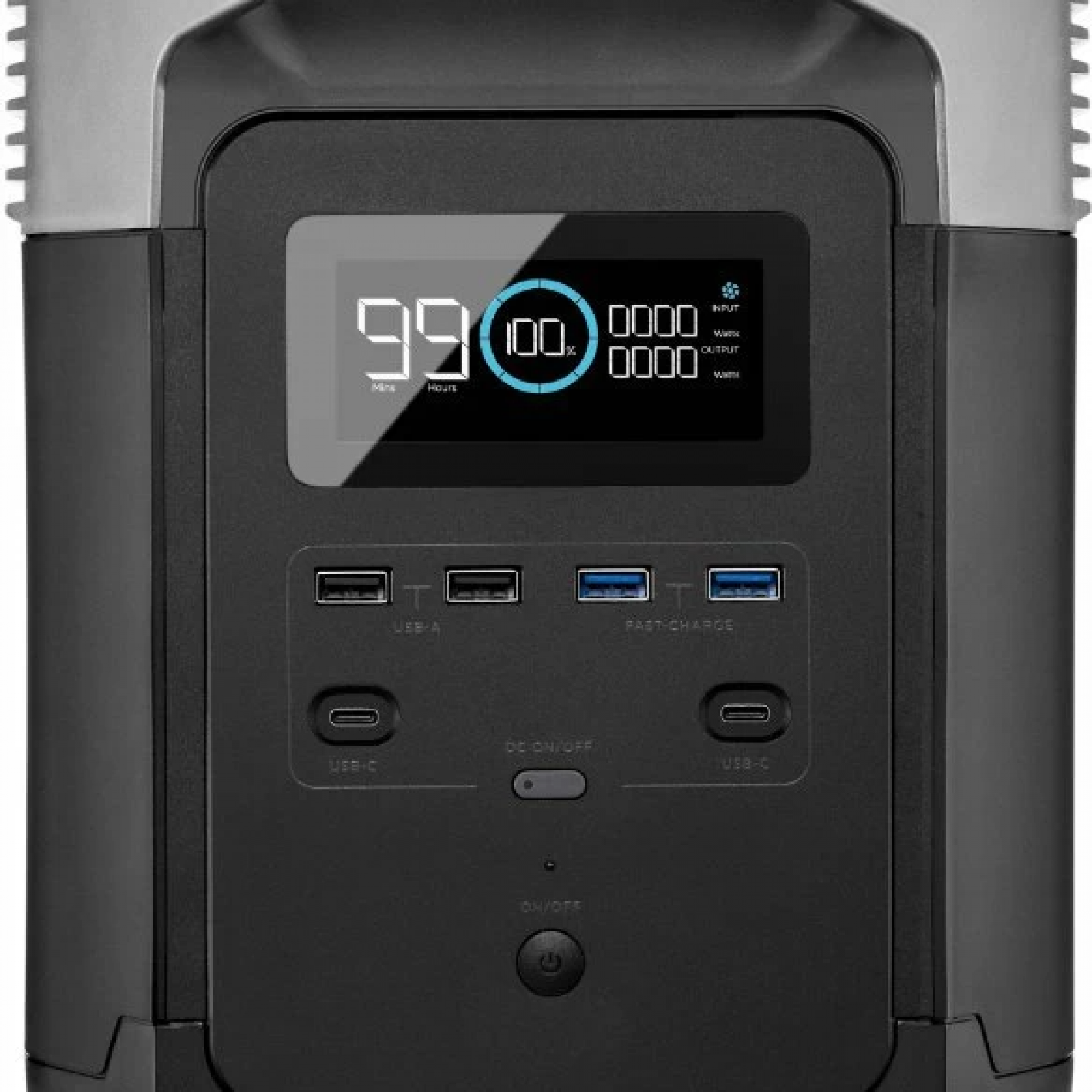 Зарядная станция EcoFlow DELTA (EFDELTA1300-EU)